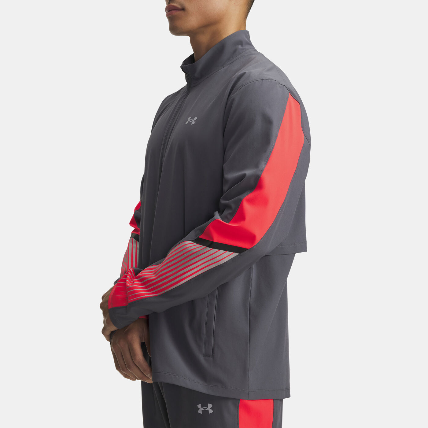 Men's Velociti Storm Running Jacket