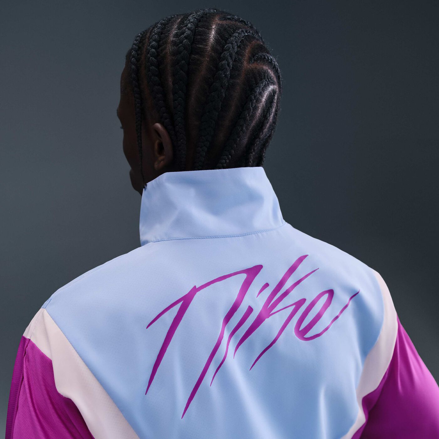 Men's Icon Woven Basketball Jacket