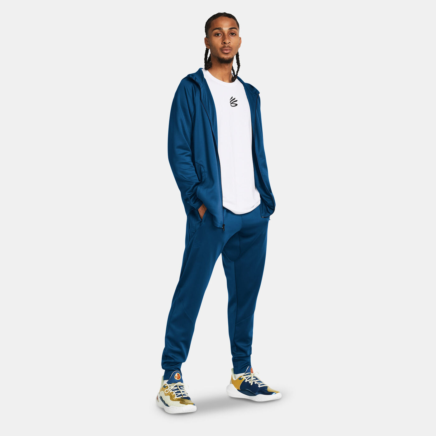 Men's Curry Playable Basketball Pants