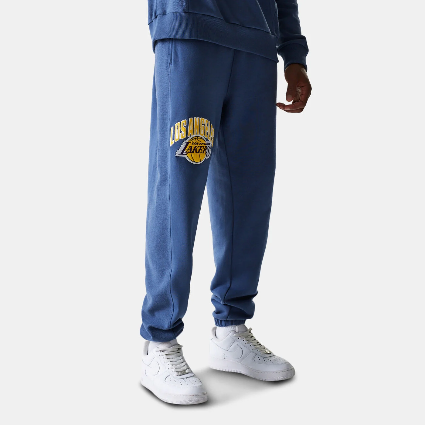 Men's NBA Los Angeles Lakers Arch Graphic Joggers