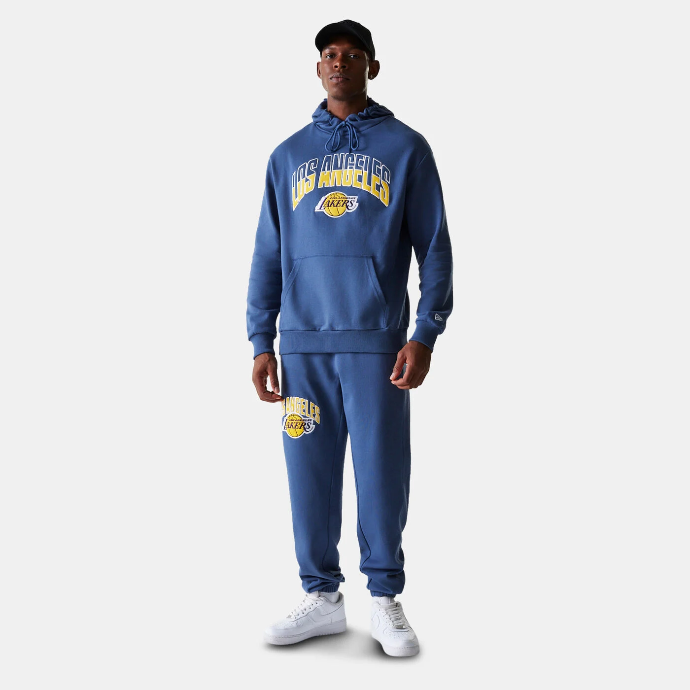Men's NBA Los Angeles Lakers Arch Graphic Joggers