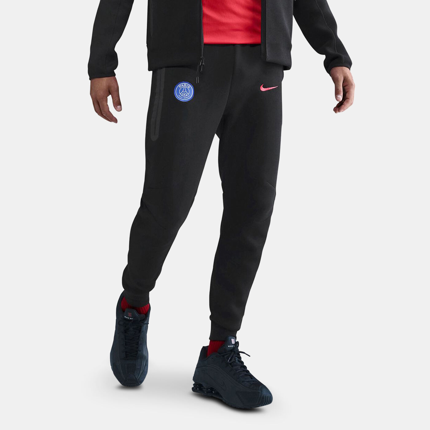 Men's Paris Saint-Germain Tech Total 90 Joggers