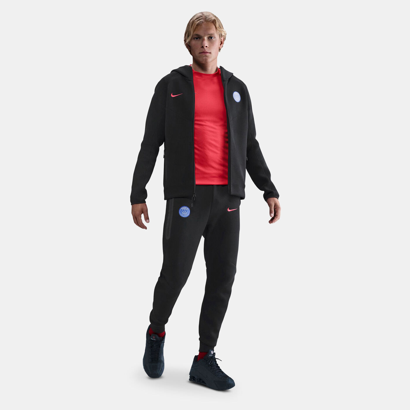 Men's Paris Saint-Germain Tech Total 90 Joggers