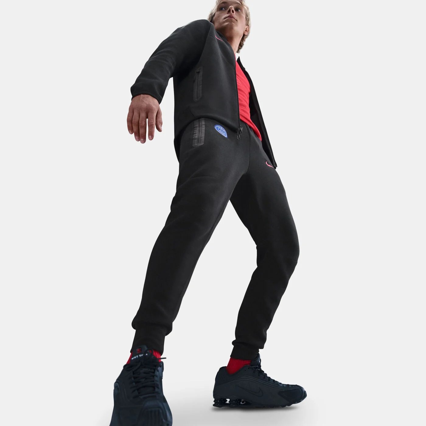 Men's Paris Saint-Germain Tech Total 90 Joggers