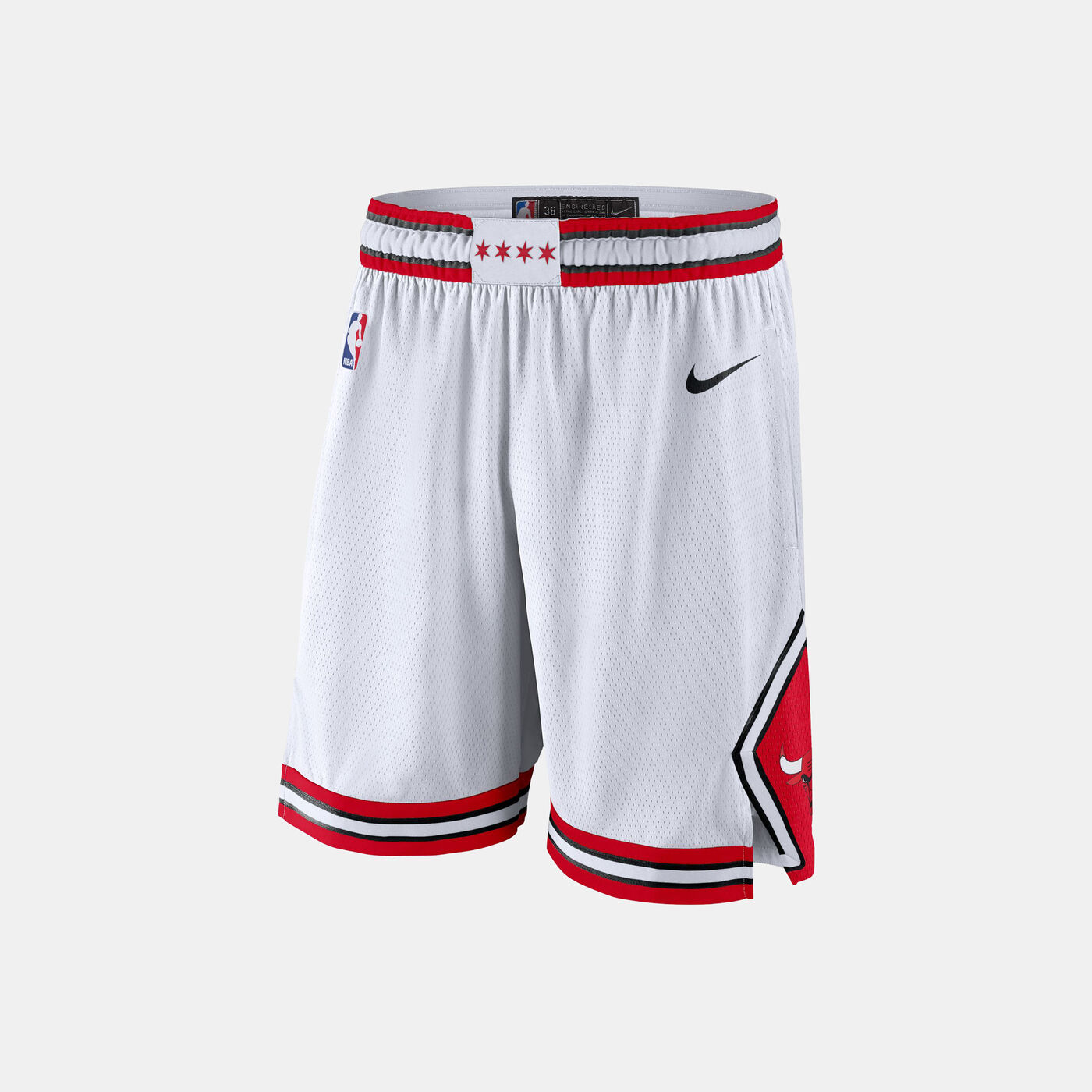 Men's NBA Chicago Bulls Association Edition Swingman Basketball Shorts
