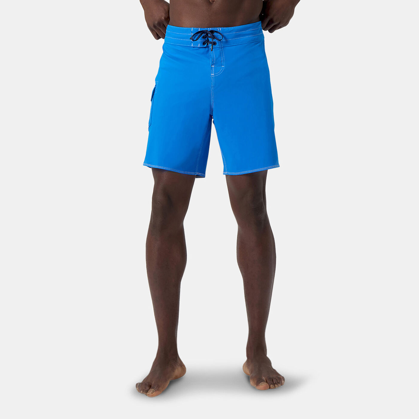 Men's Solid The Lookout Swimming Shorts
