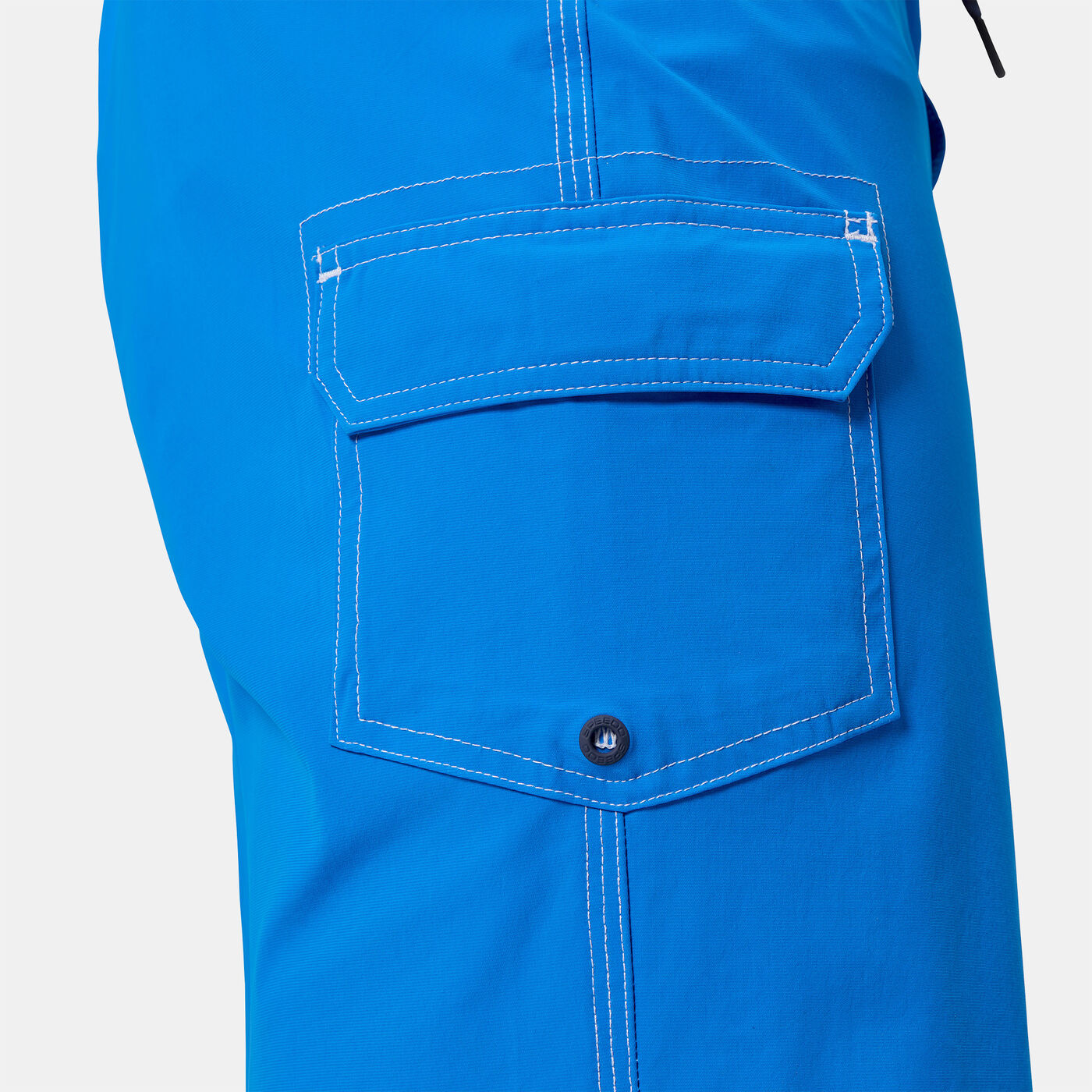 Men's Solid The Lookout Swimming Shorts