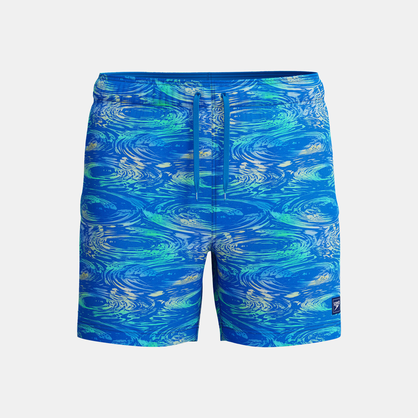 Men's Print Redondo Edge Volley Swimming Trunks