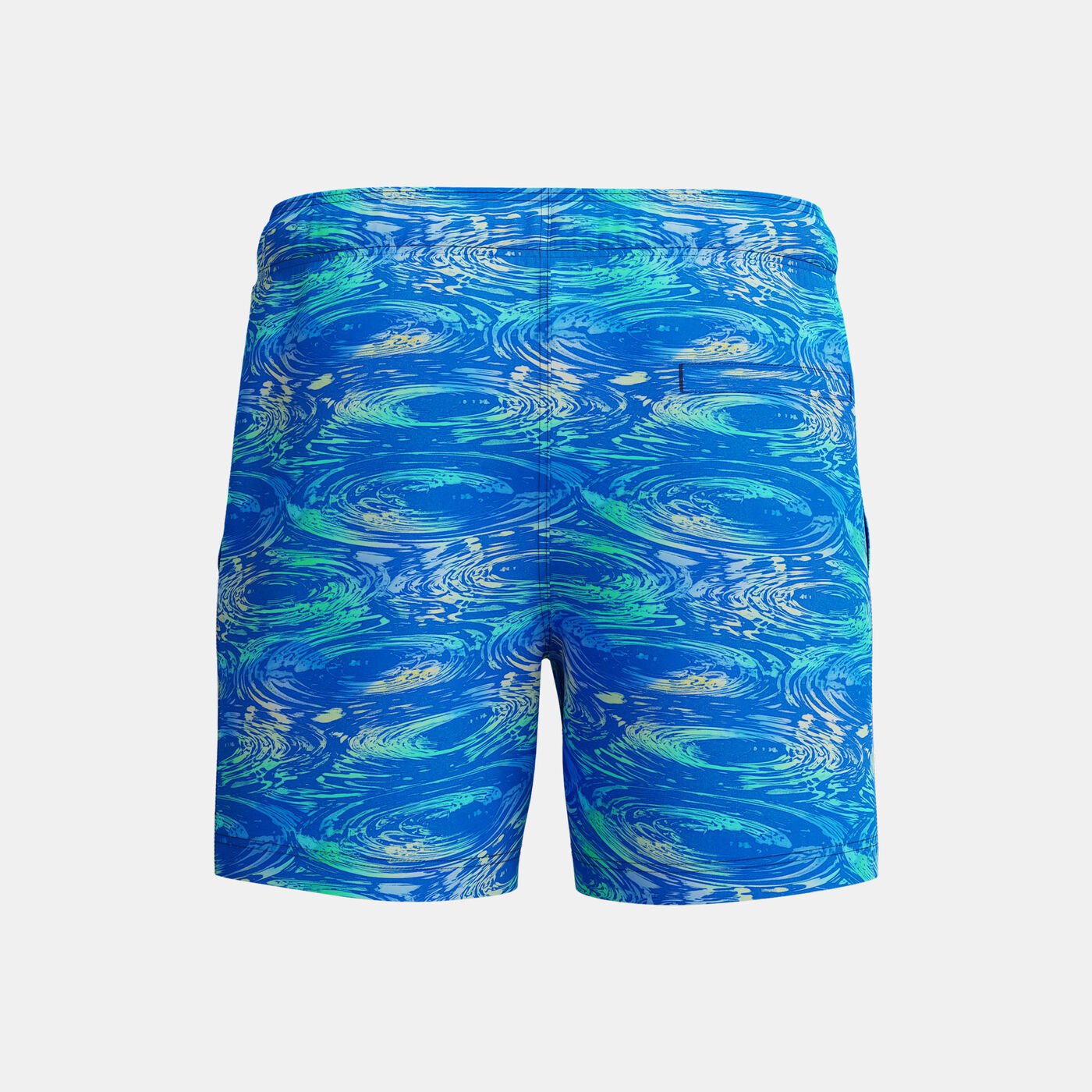 Men's Print Redondo Edge Volley Swimming Trunks