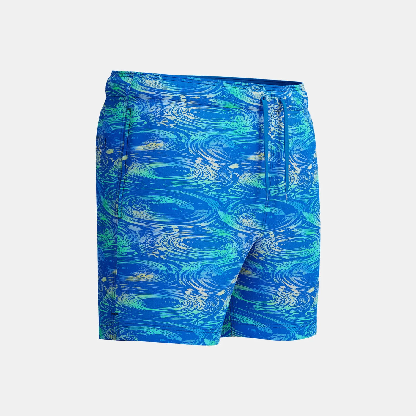 Men's Print Redondo Edge Volley Swimming Trunks