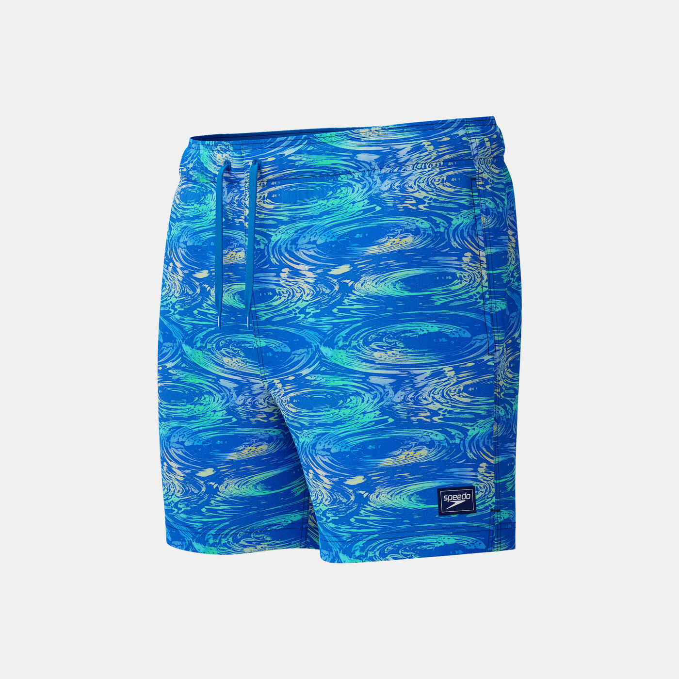 Men's Print Redondo Edge Volley Swimming Trunks
