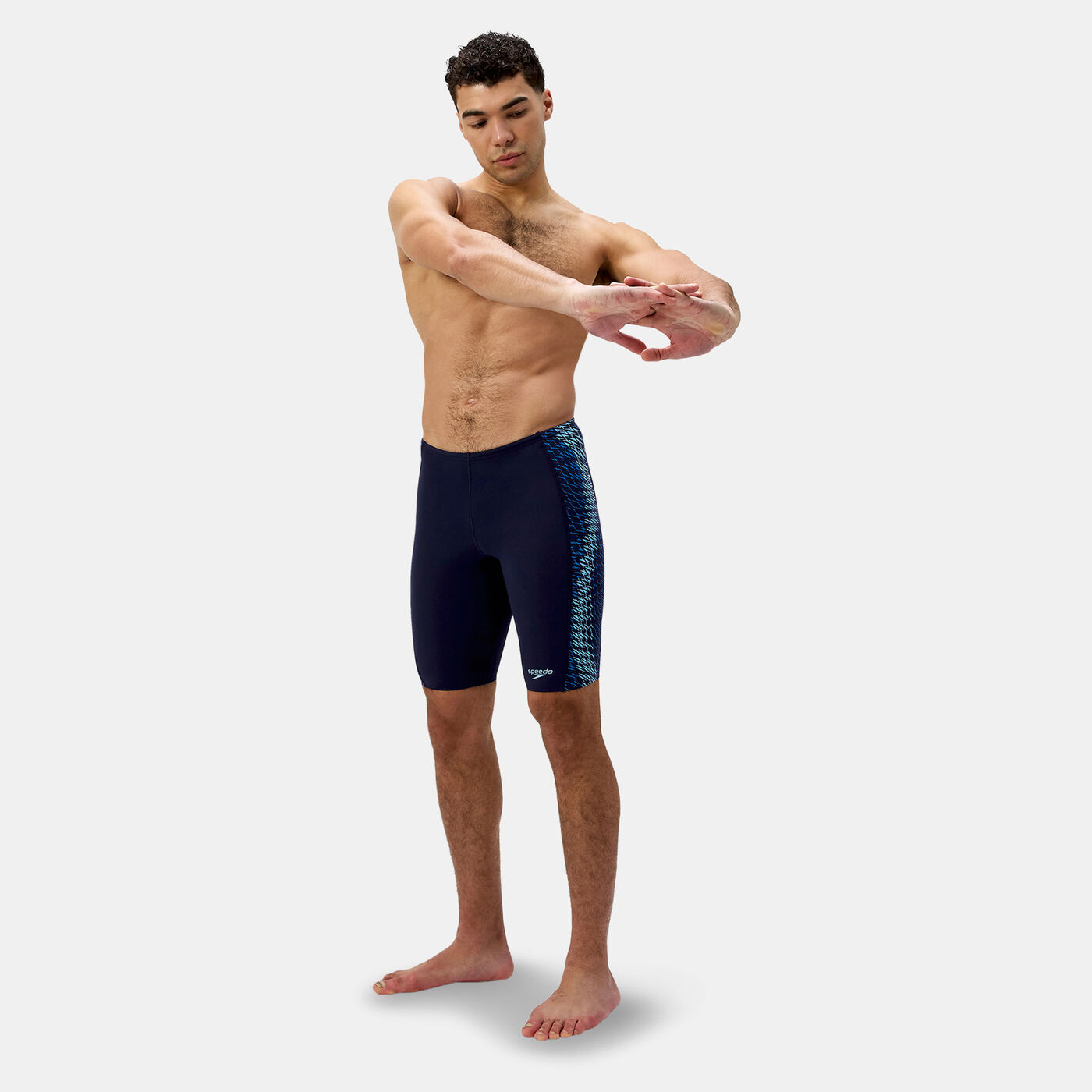 Men's End+ Tech Panel Swimming Jammers