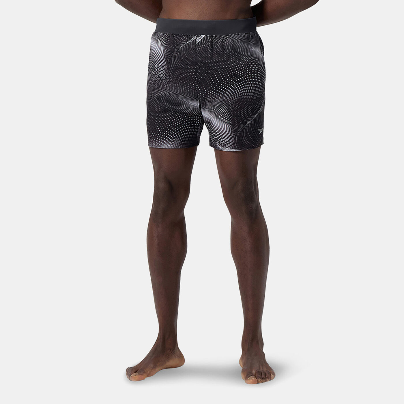 Men's Lookout Print Volley Swimming Shorts