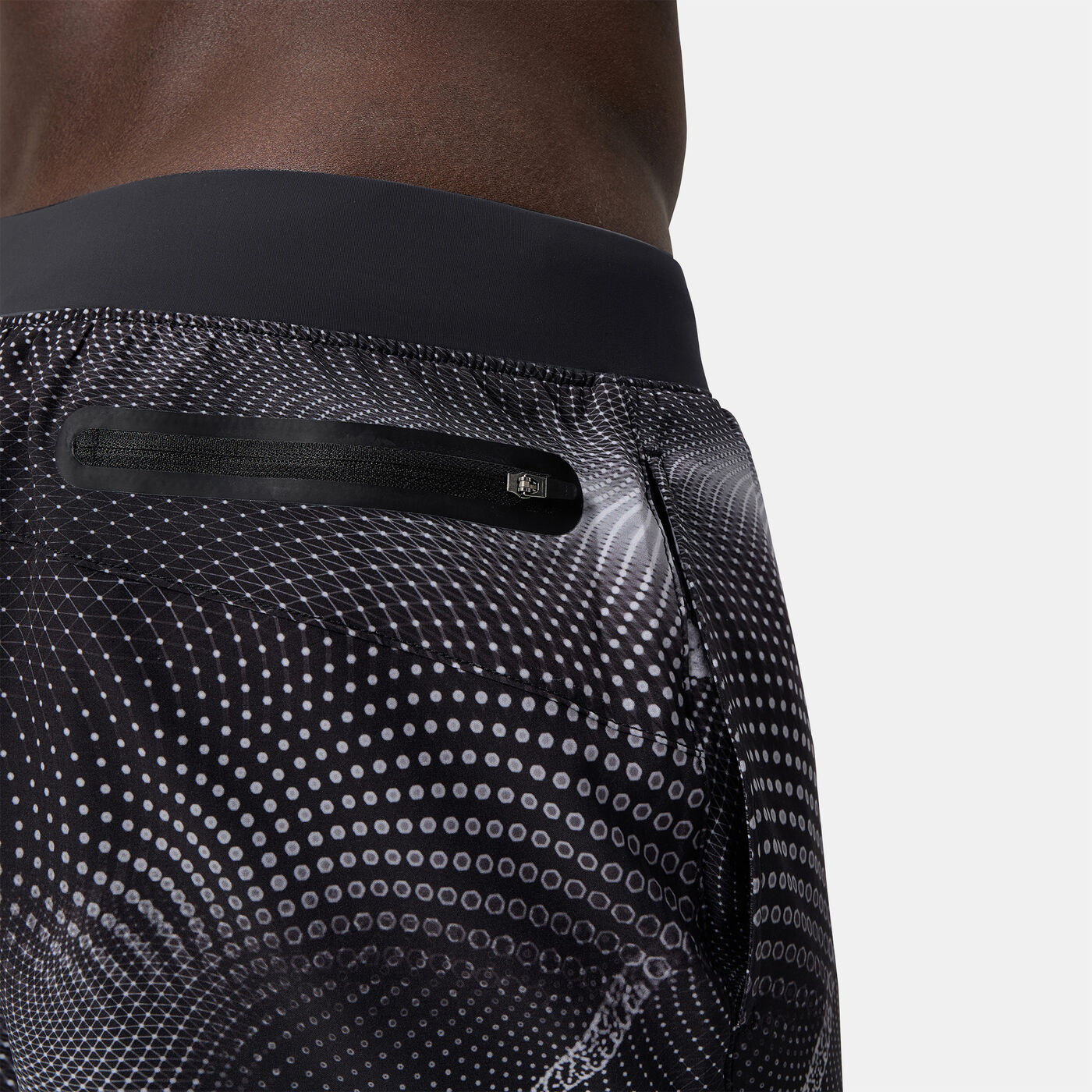 Men's Lookout Print Volley Swimming Shorts