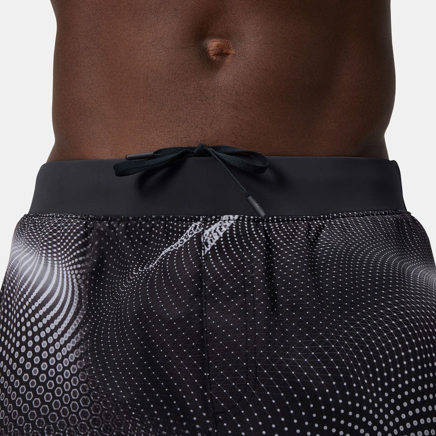 Men's Lookout Print Volley Swimming Shorts