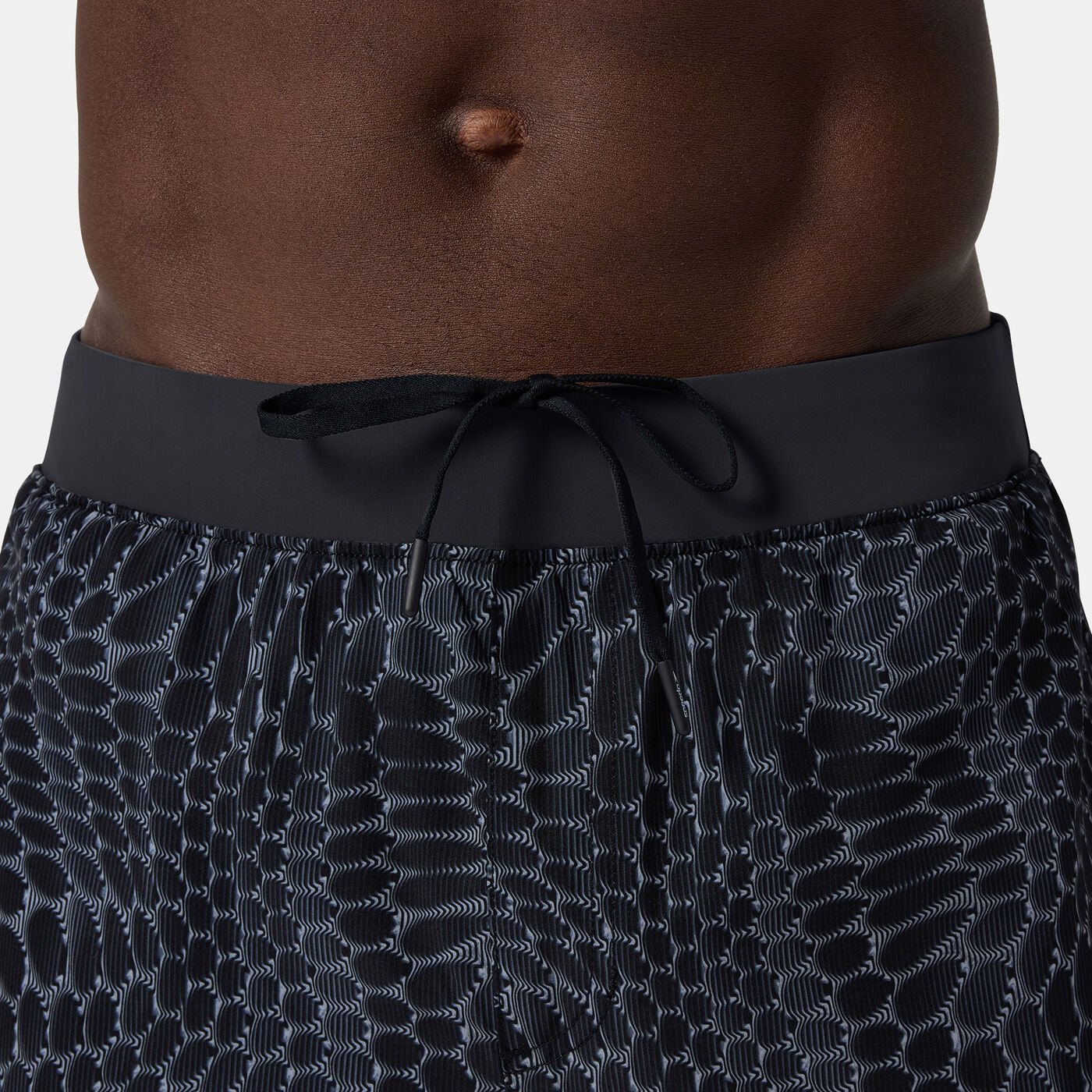 Men's Lookout Print Volley Swimming Shorts