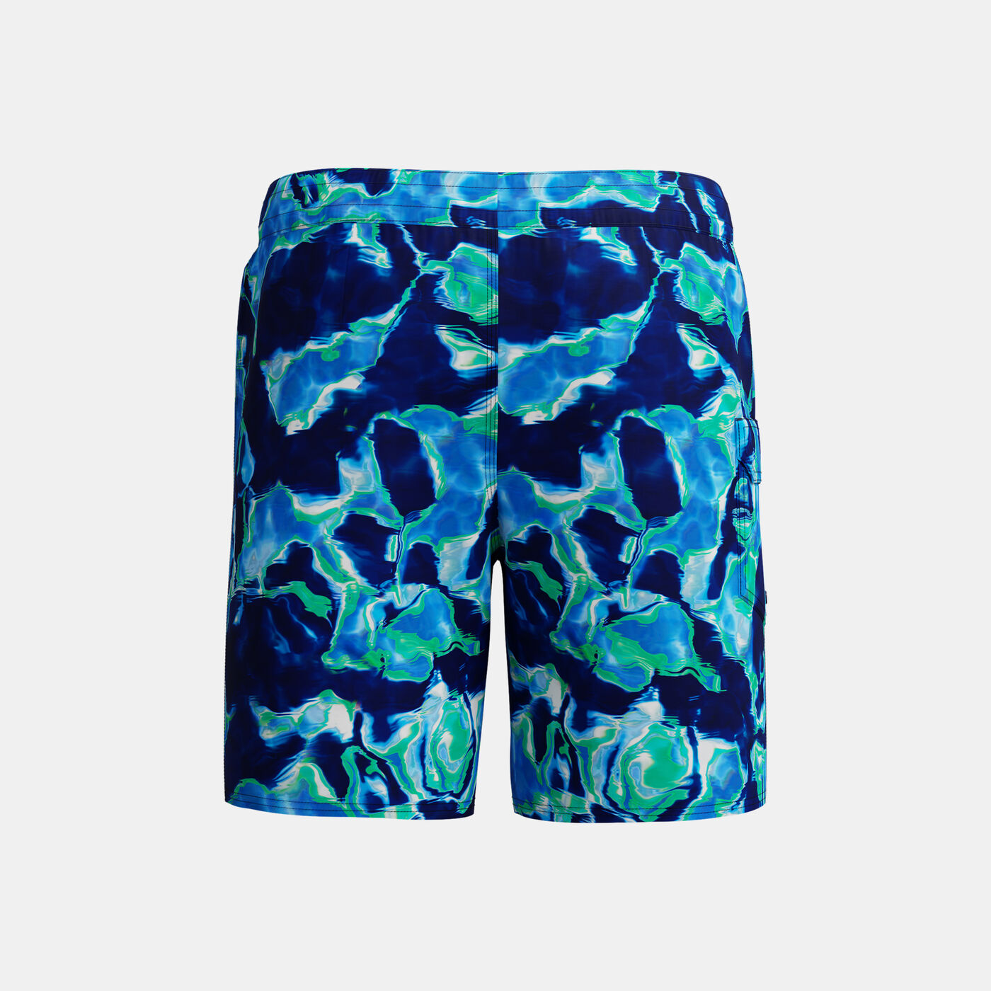 Men's Lookout Print Board Swimming Shorts