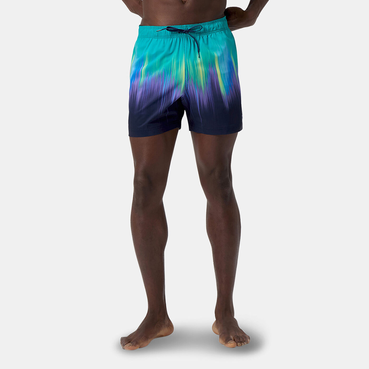 Men's Print Redondo Edge Volley Swimming Trunks