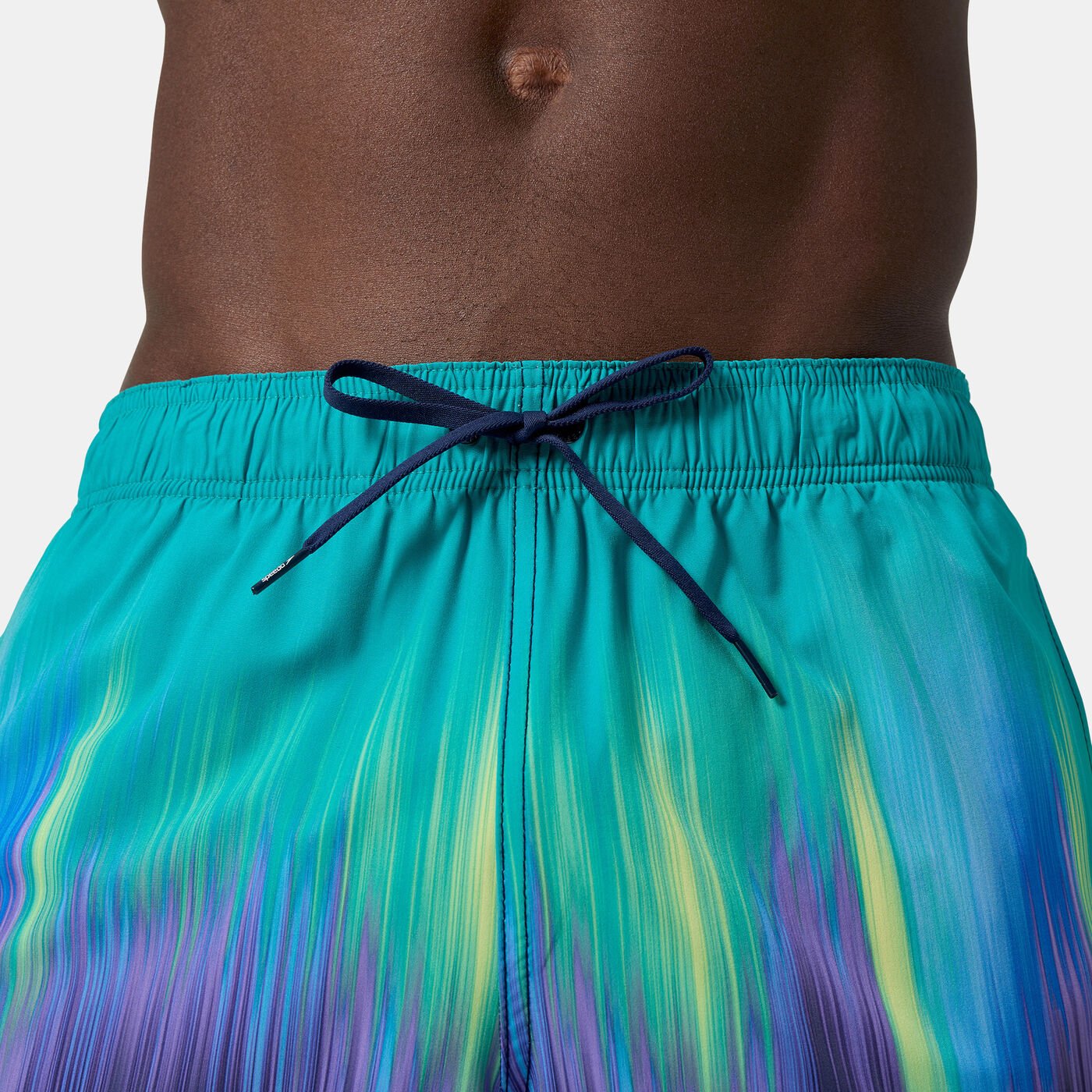 Men's Print Redondo Edge Volley Swimming Trunks