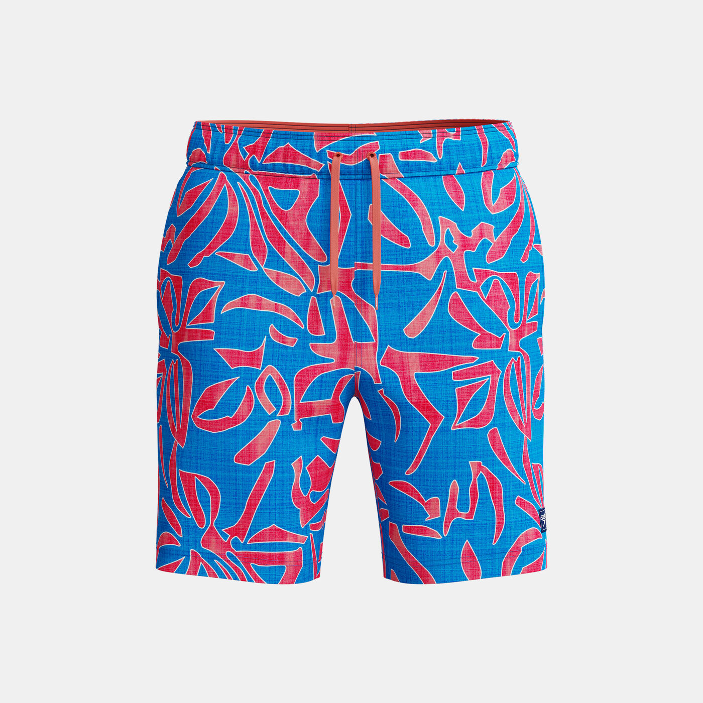 Men's Print Redondo Edge Volley Swimming Trunks