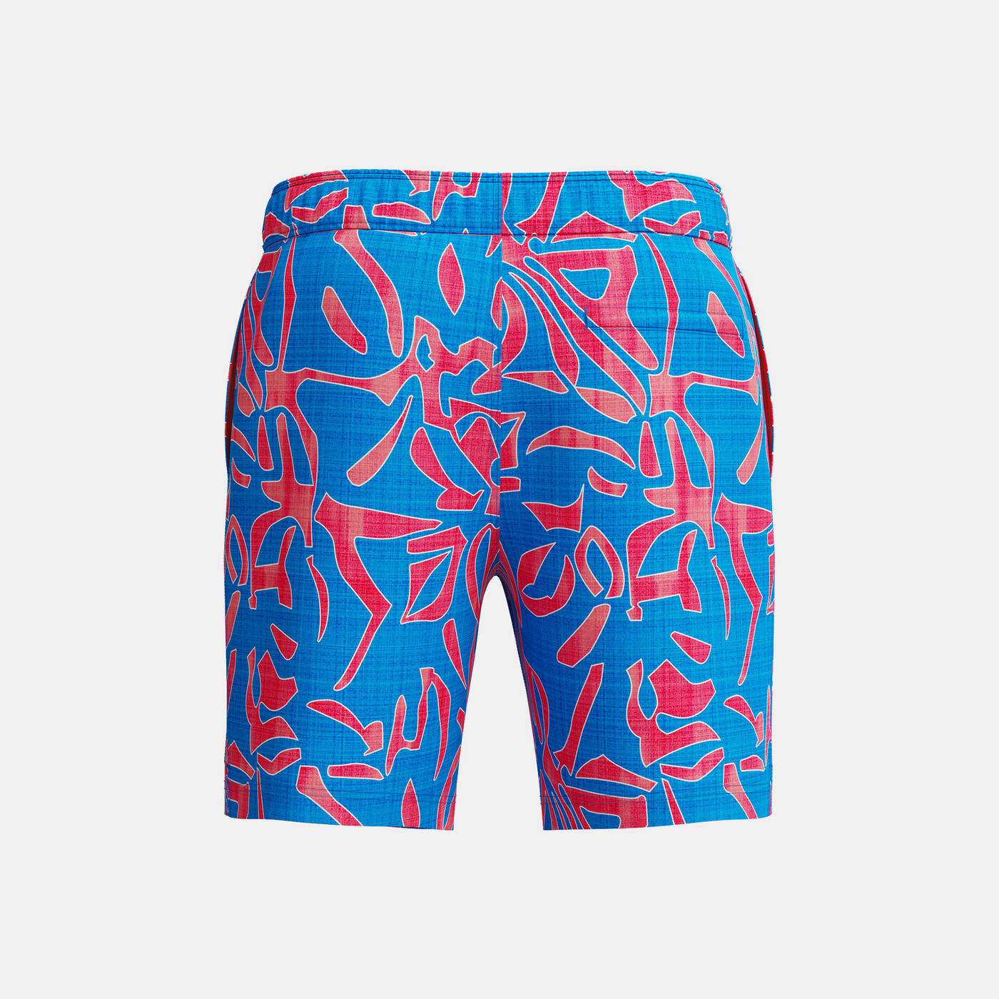 Men's Print Redondo Edge Volley Swimming Trunks