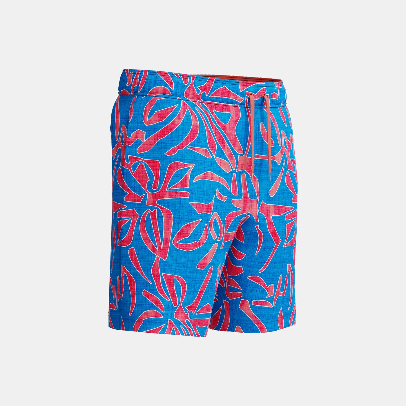 Men's Print Redondo Edge Volley Swimming Trunks