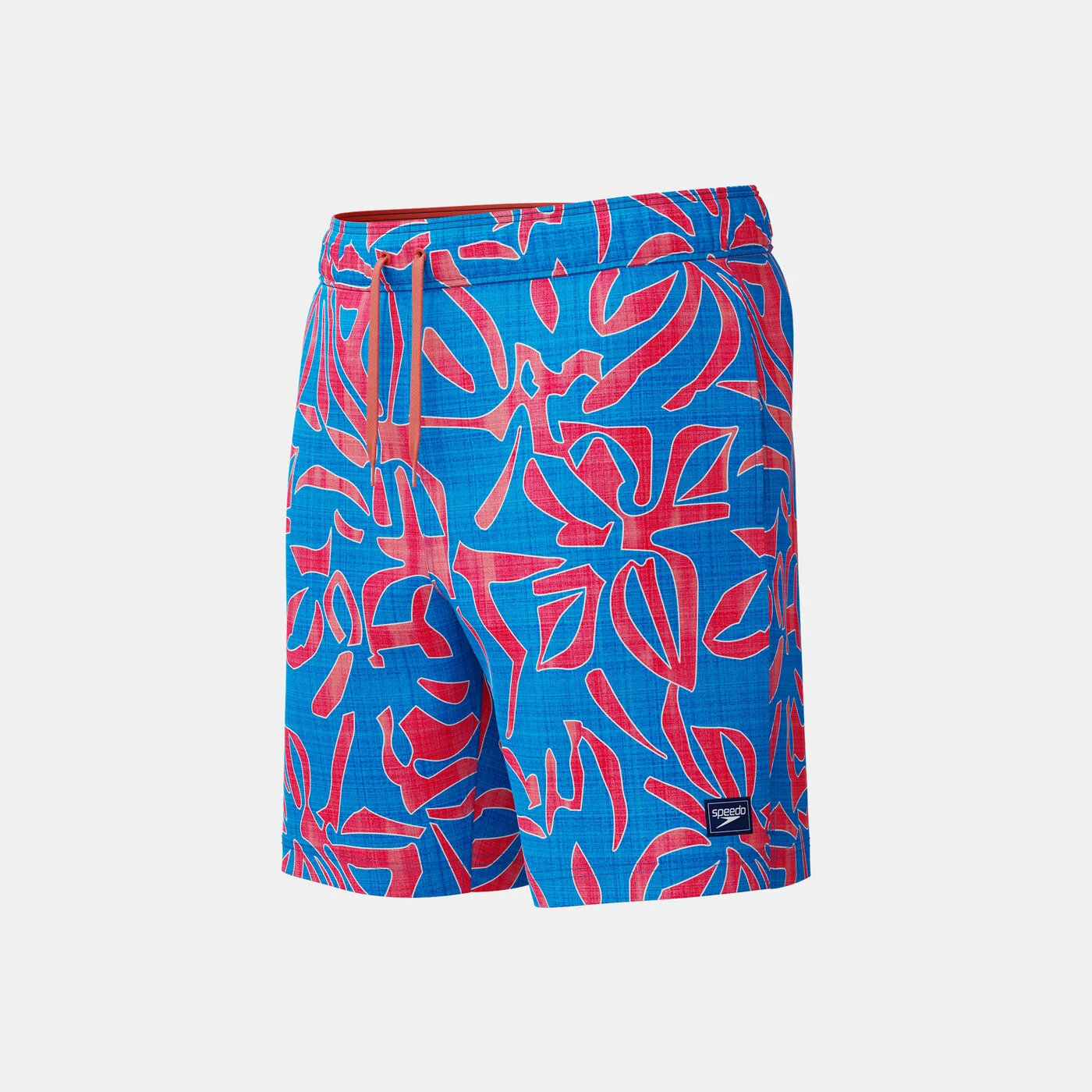 Men's Print Redondo Edge Volley Swimming Trunks