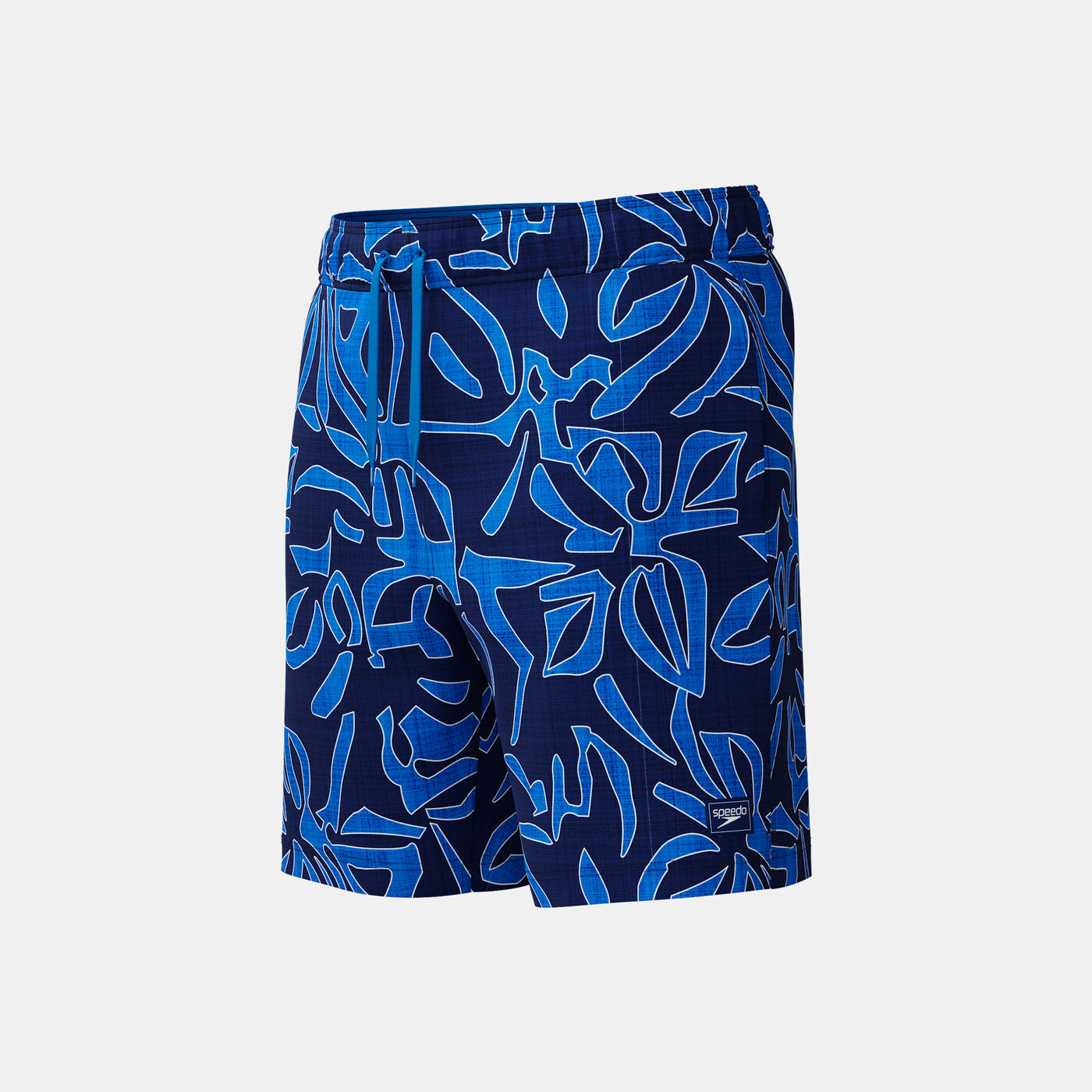 Men's Print Redondo Edge Volley Swimming Trunks