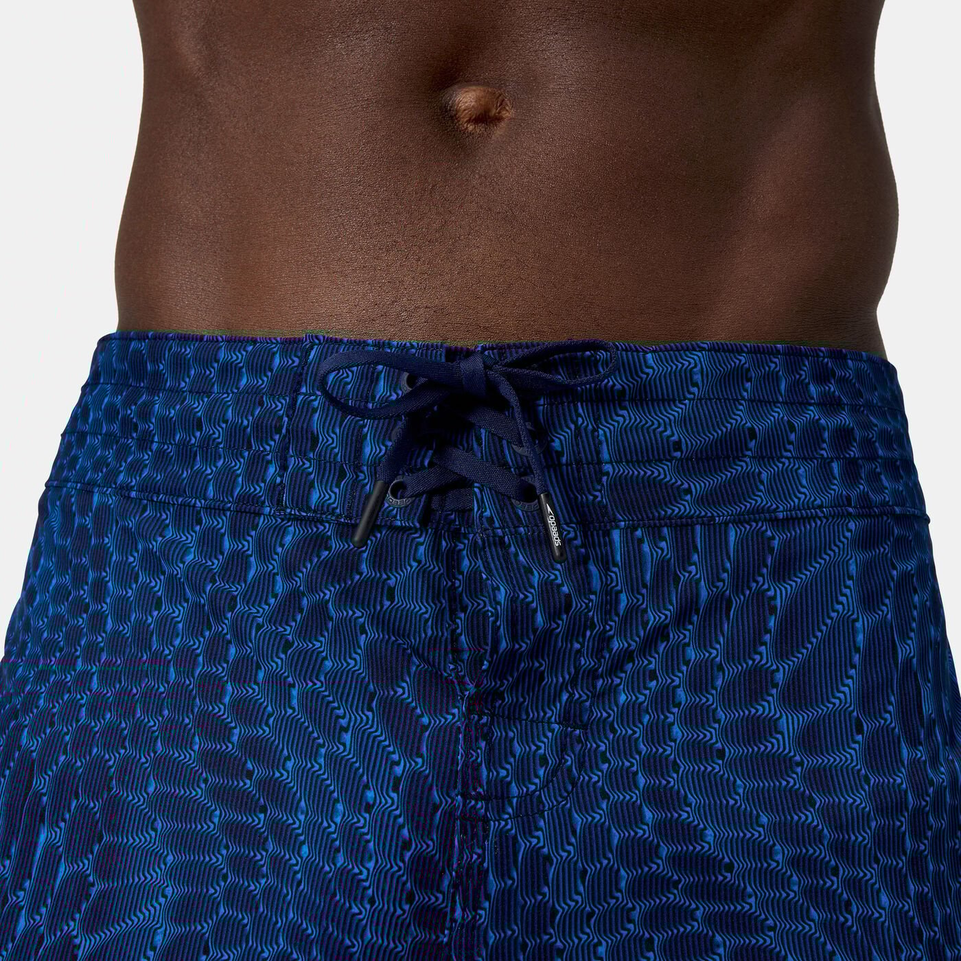 Men's Lookout Print Board Swimming Shorts