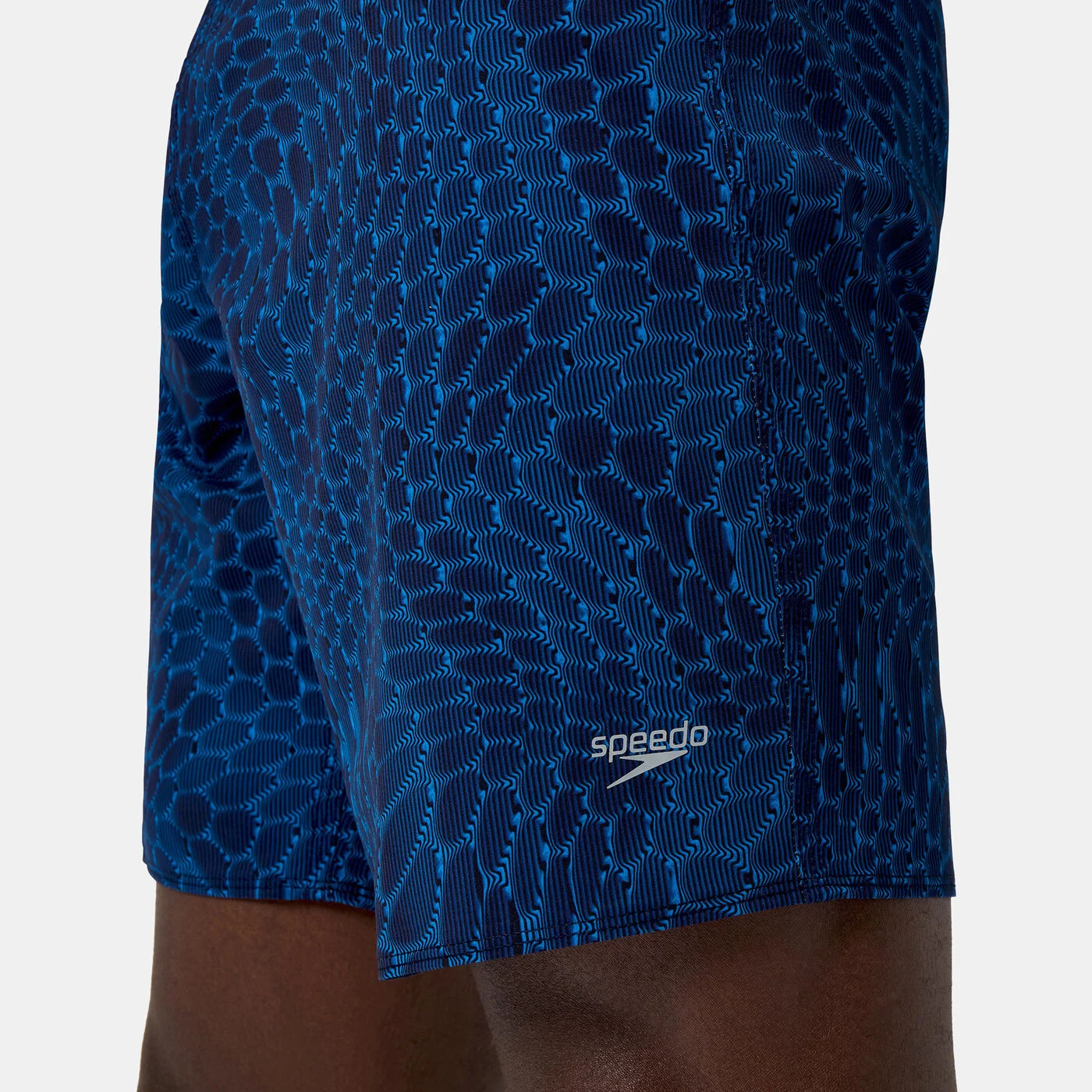 Men's Lookout Print Board Swimming Shorts