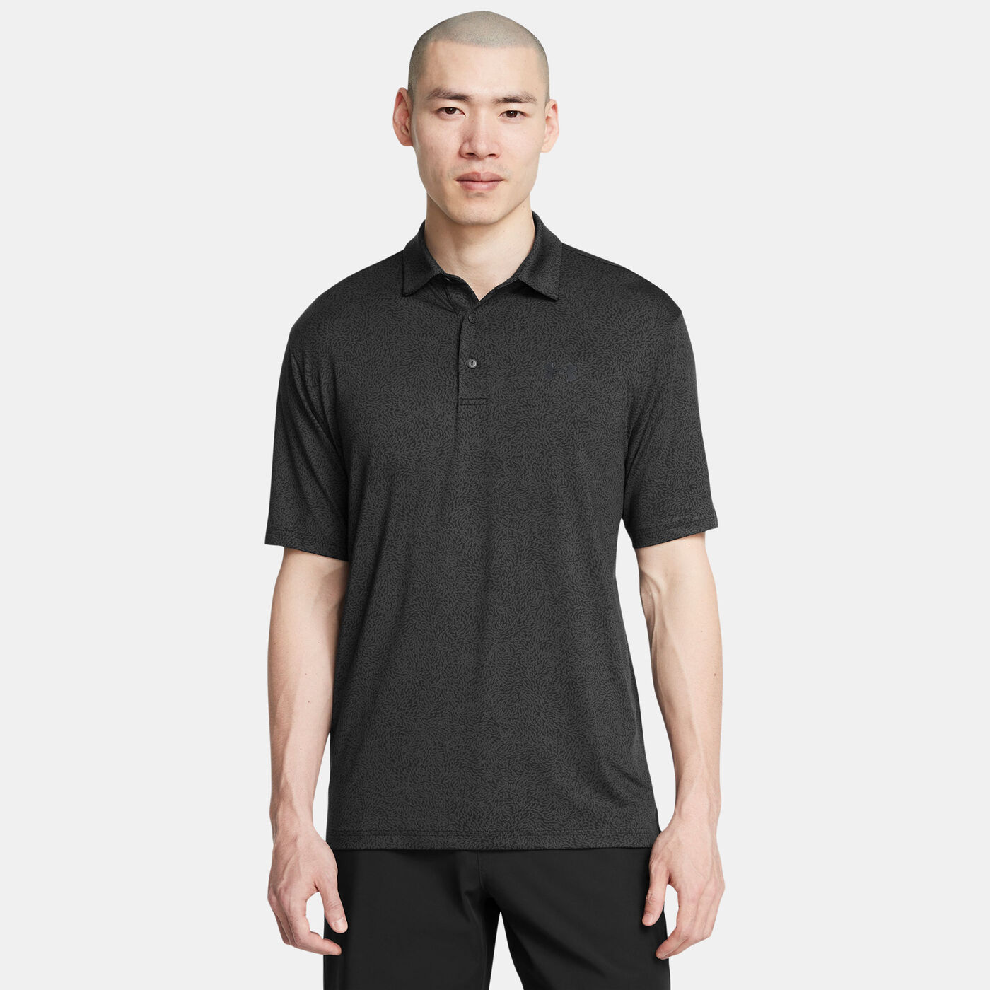 Men's UA Playoff 3.0 Printed Polo Shirt