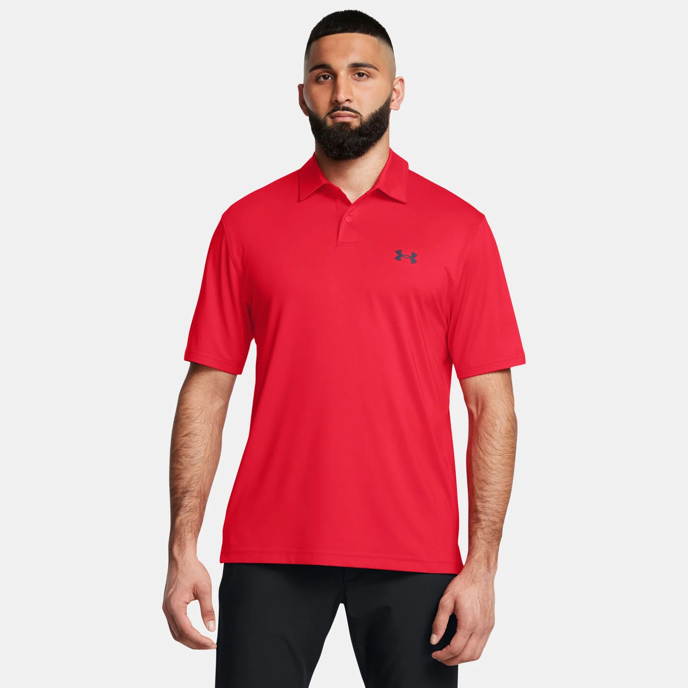 Men's Tee To Green Golf Polo Shirt