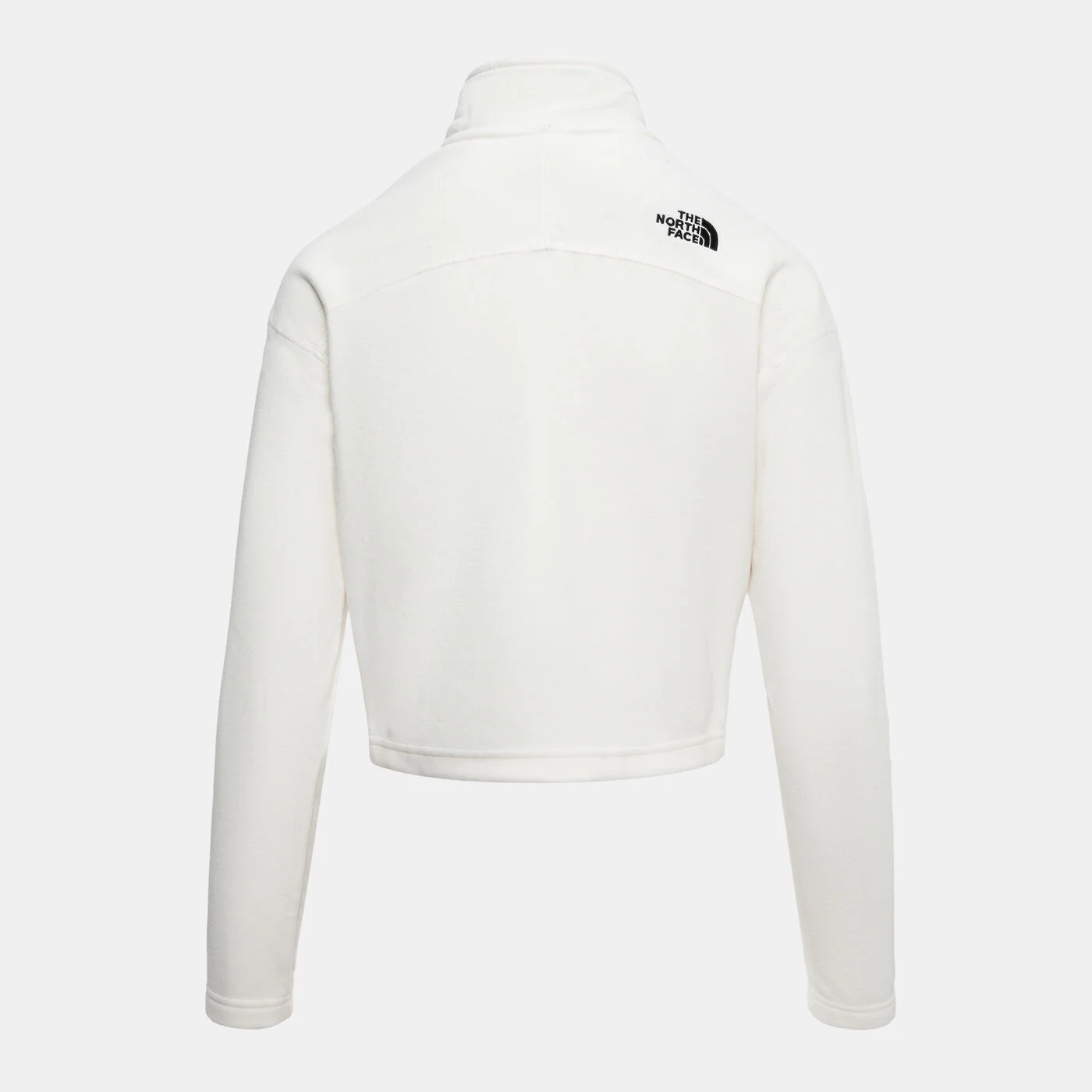 Women’s 100 Glacier 1/4-Zip Crop Top