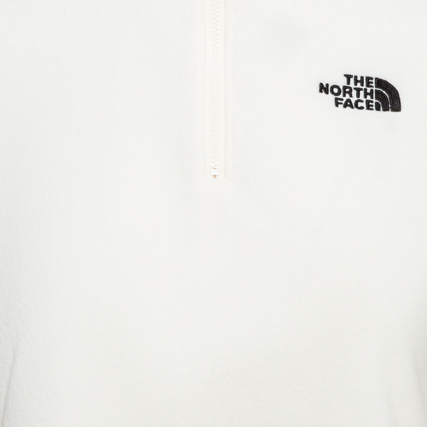 Women’s 100 Glacier 1/4-Zip Crop Top