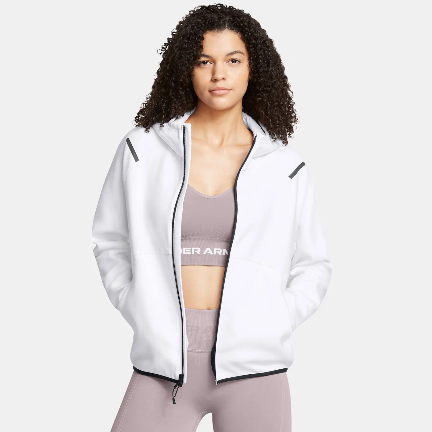 Women's Unstoppable Fleece Full-Zip Hoodie