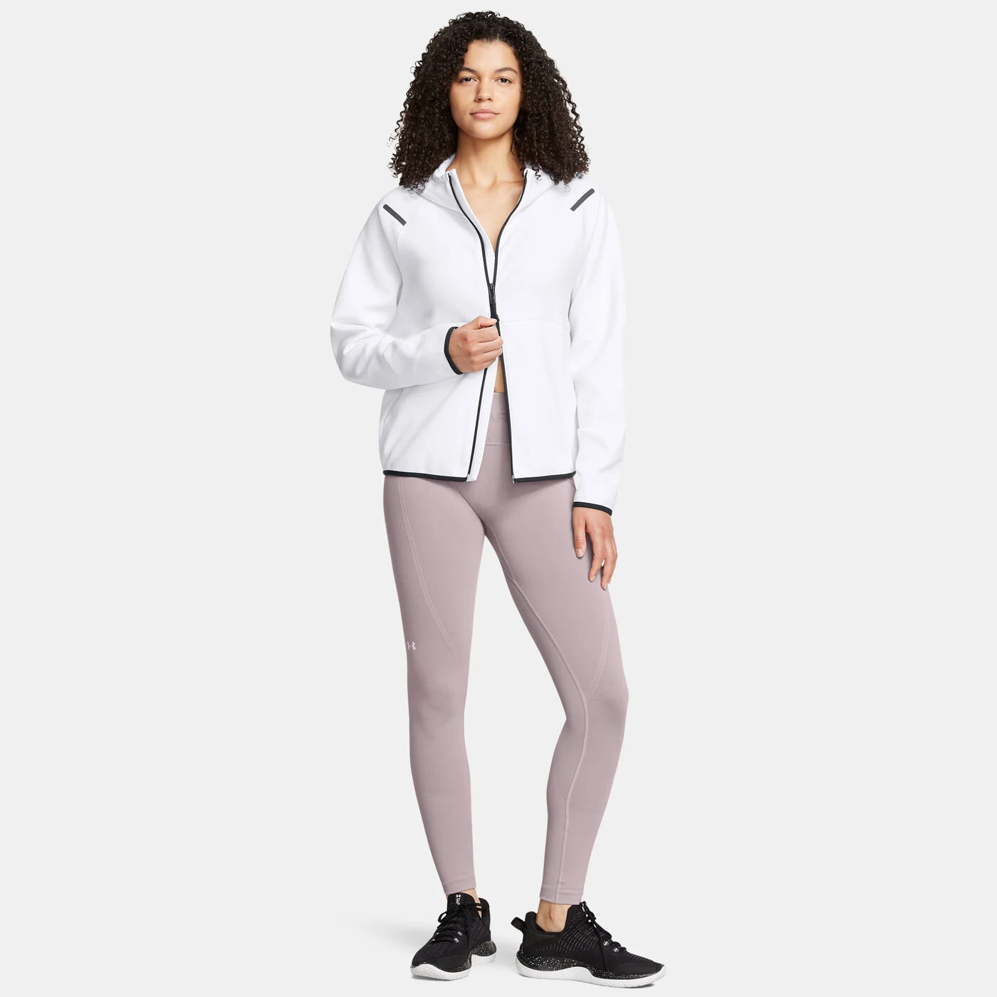 Women's Unstoppable Fleece Full-Zip Hoodie