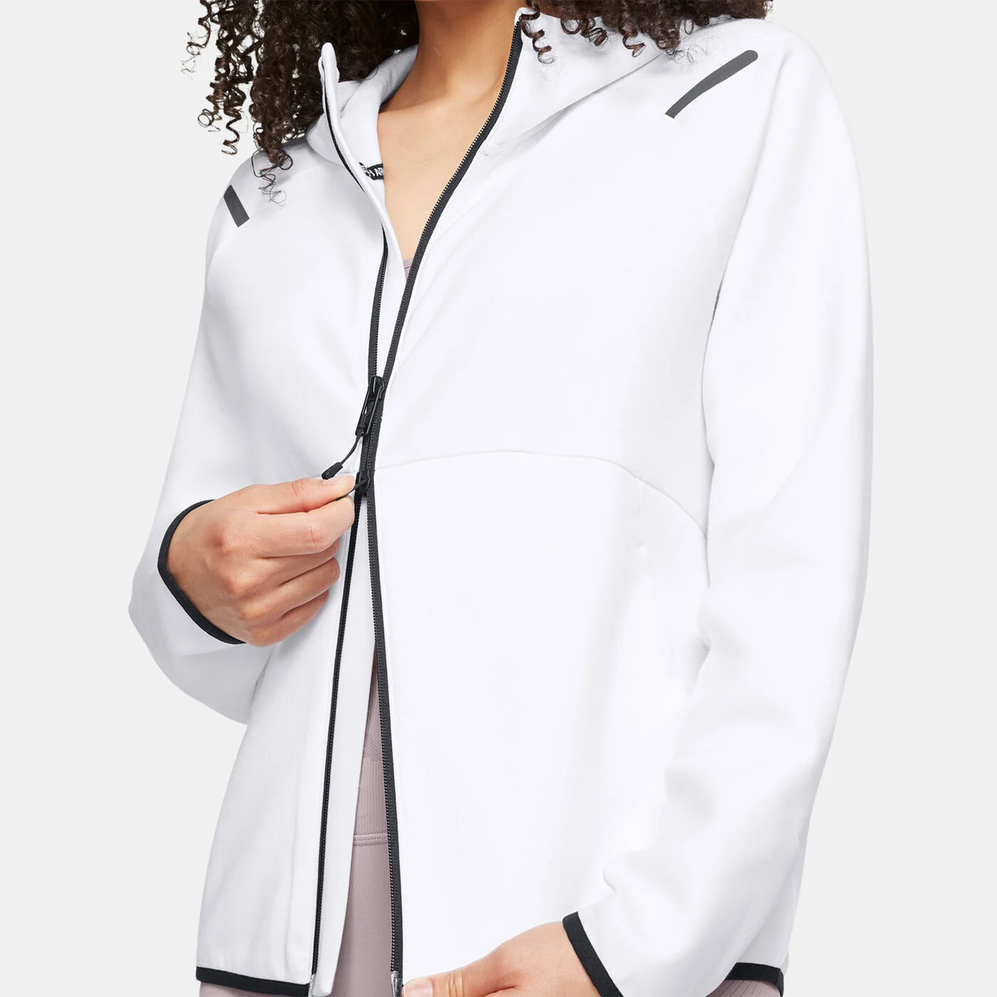 Women's Unstoppable Fleece Full-Zip Hoodie