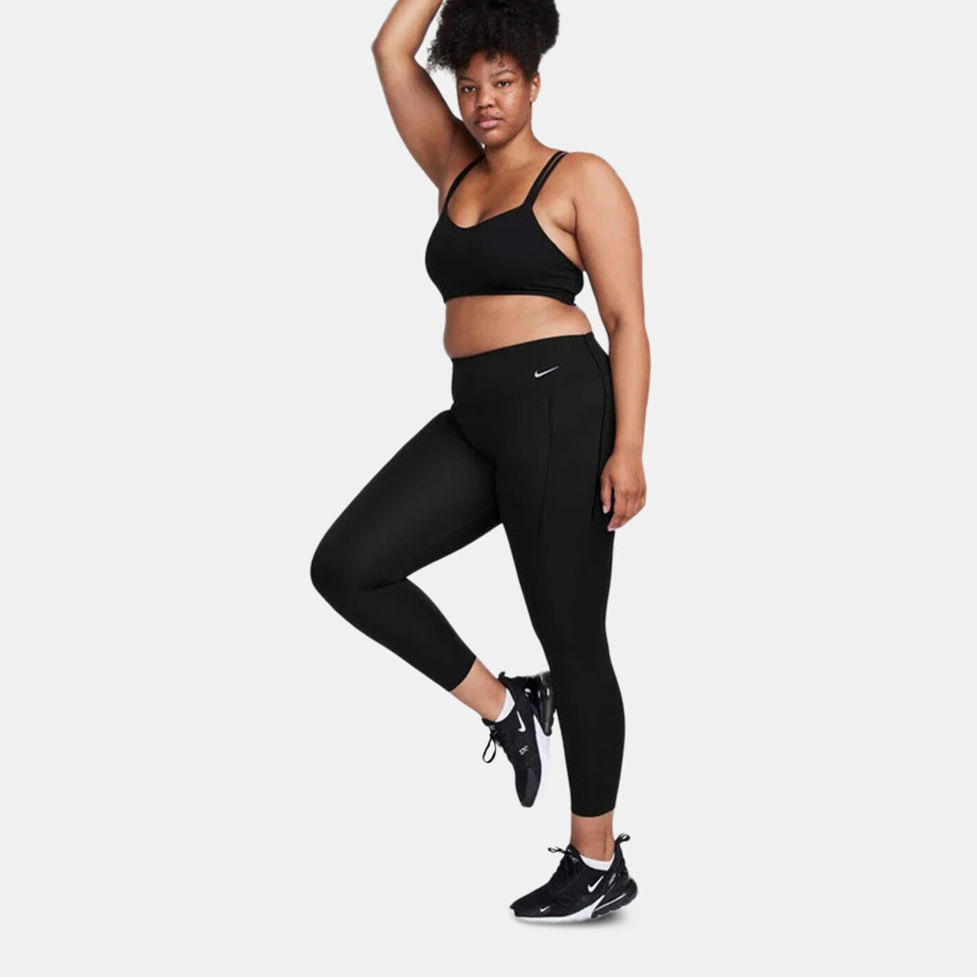 Women's Dri-FIT Universa 7/8 Training Leggings