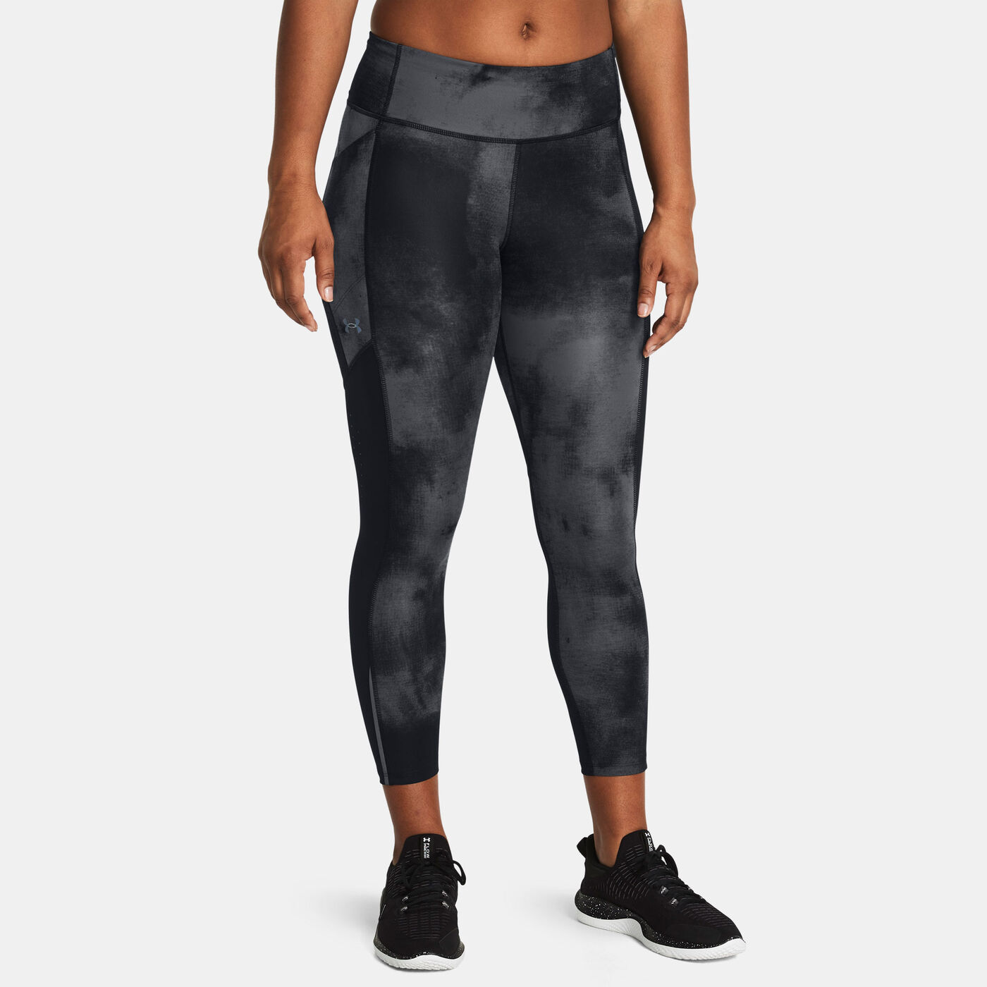 Women's UA Fly Fast Ankle II Leggings