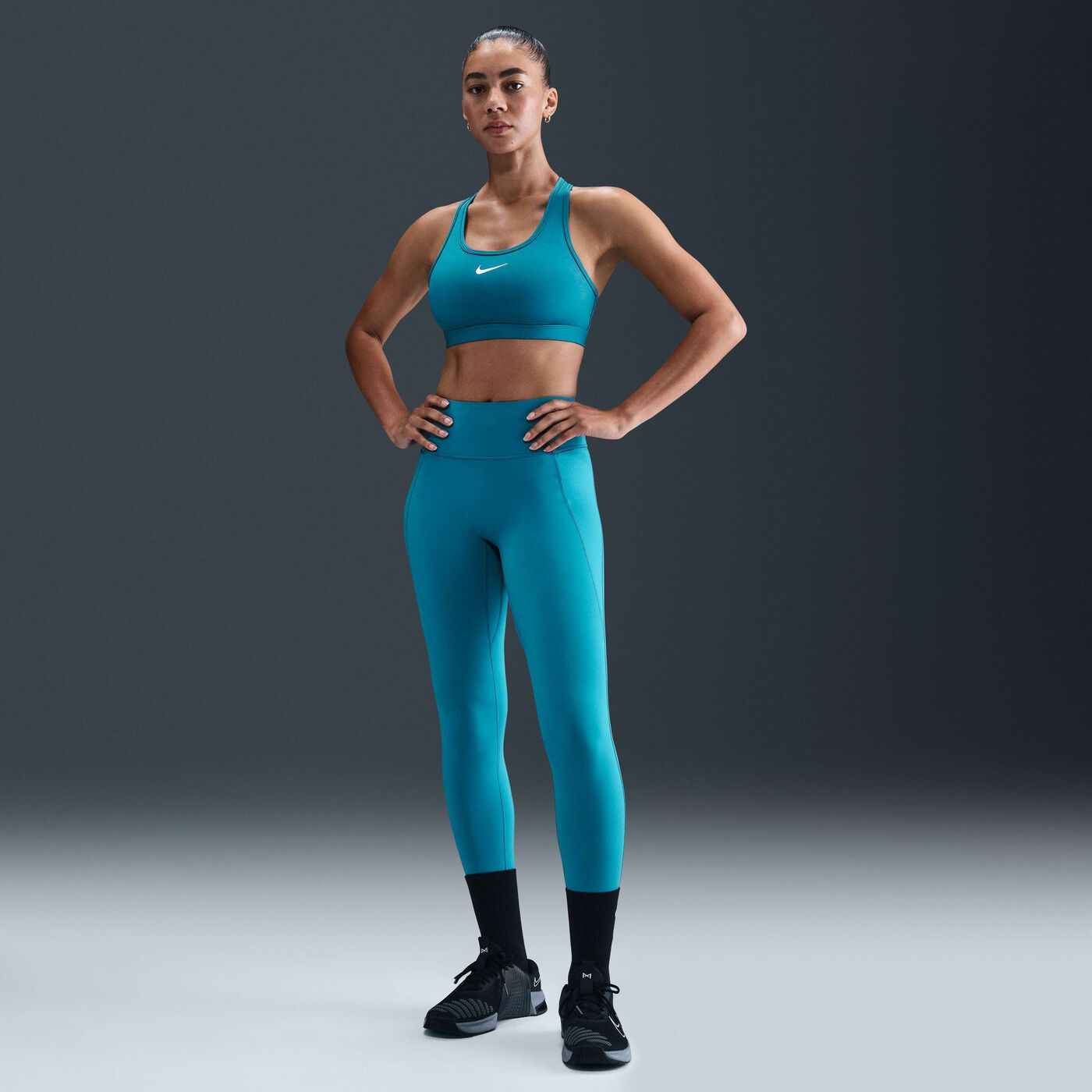 Women's Universa Medium-Support Training Leggings
