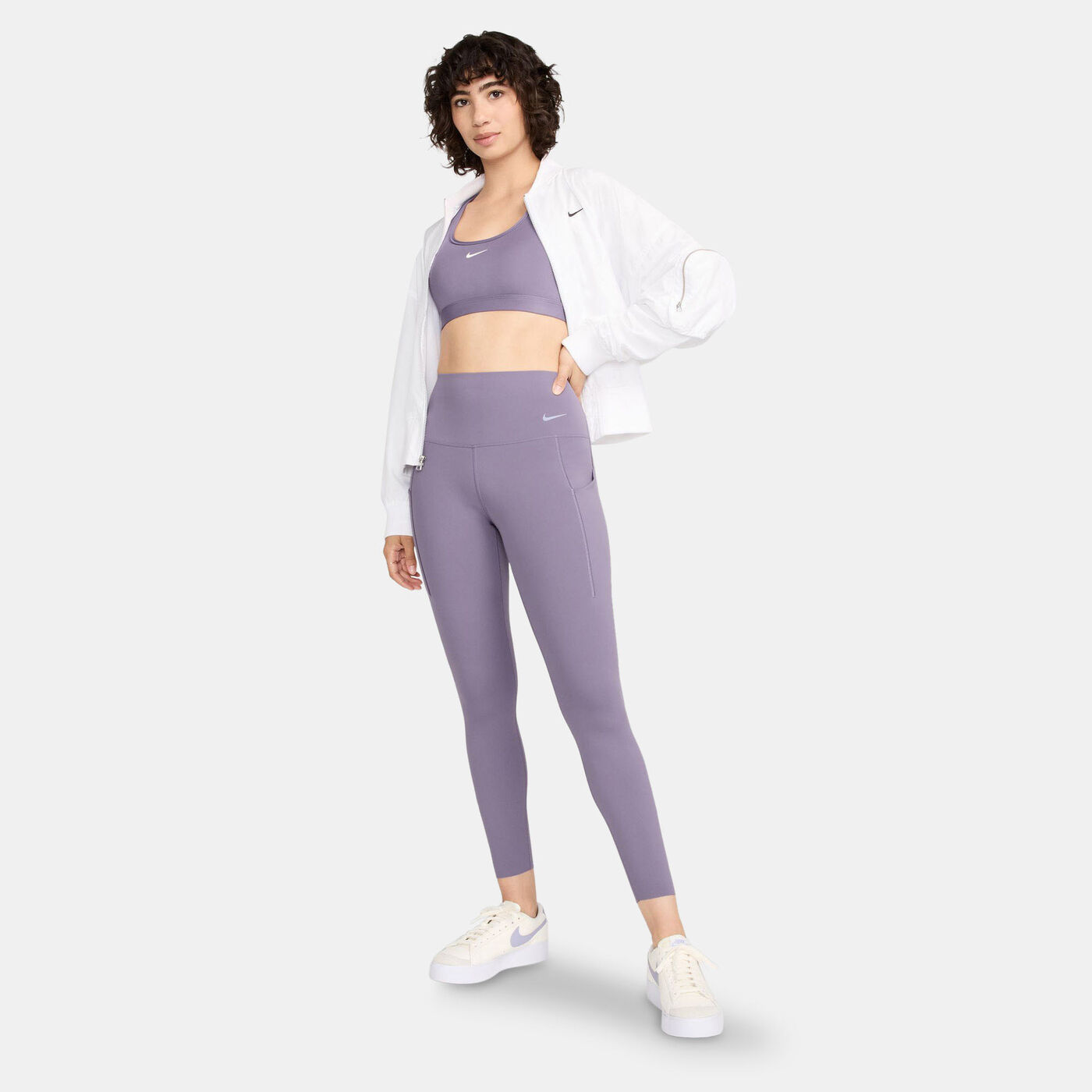 Women's Dri-FIT Universa 7/8 Training Leggings
