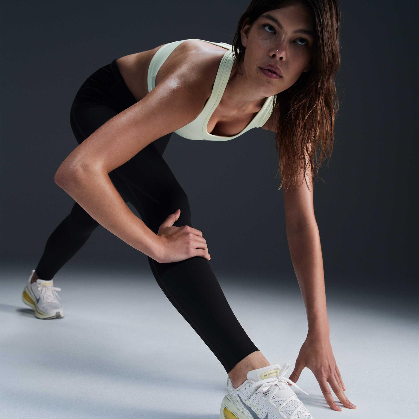 Women's Swift 7/8 Running Leggings