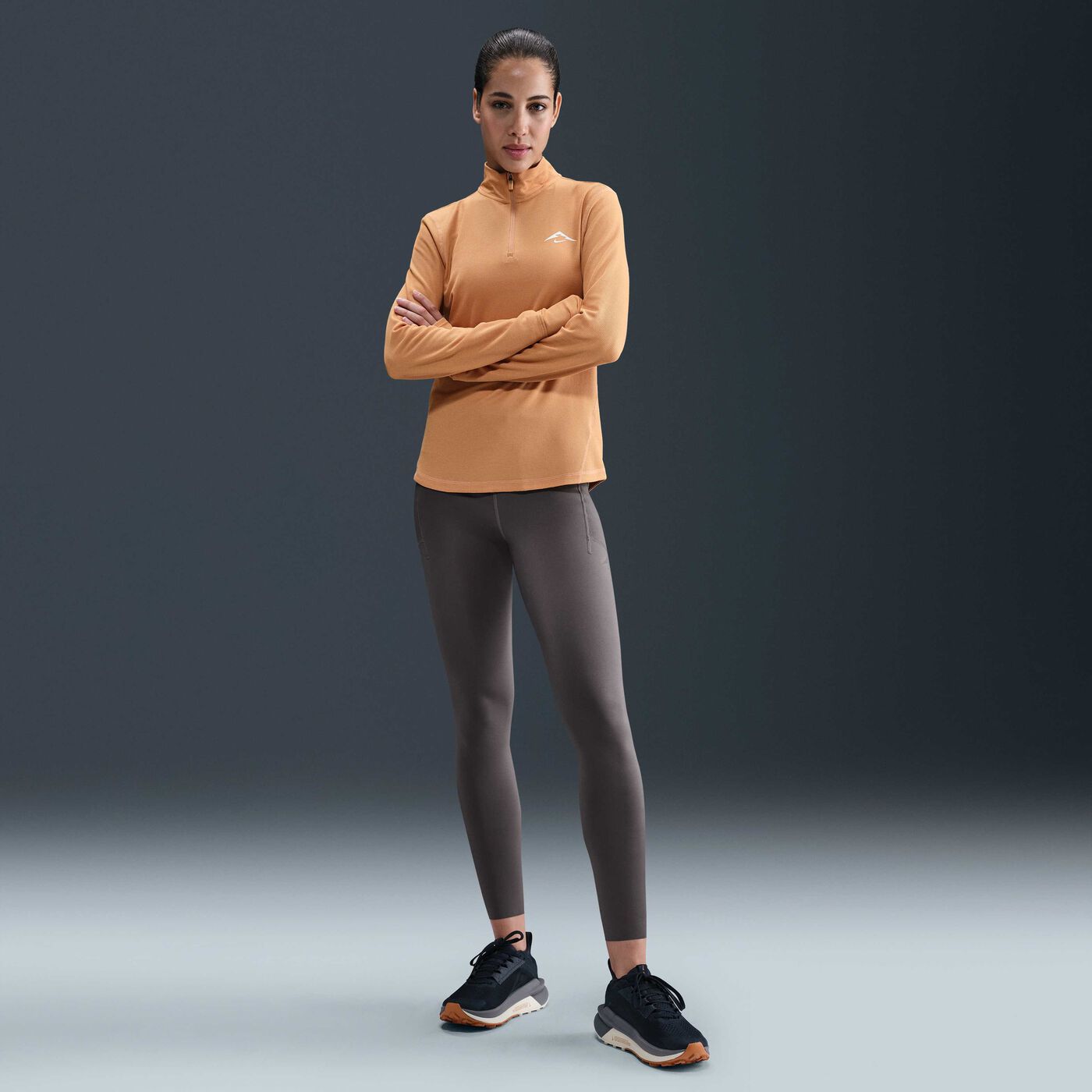Women's Trail Dri-FIT 7/8 Running Leggings