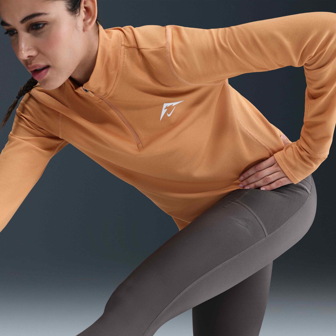 Women's Trail Dri-FIT 7/8 Running Leggings