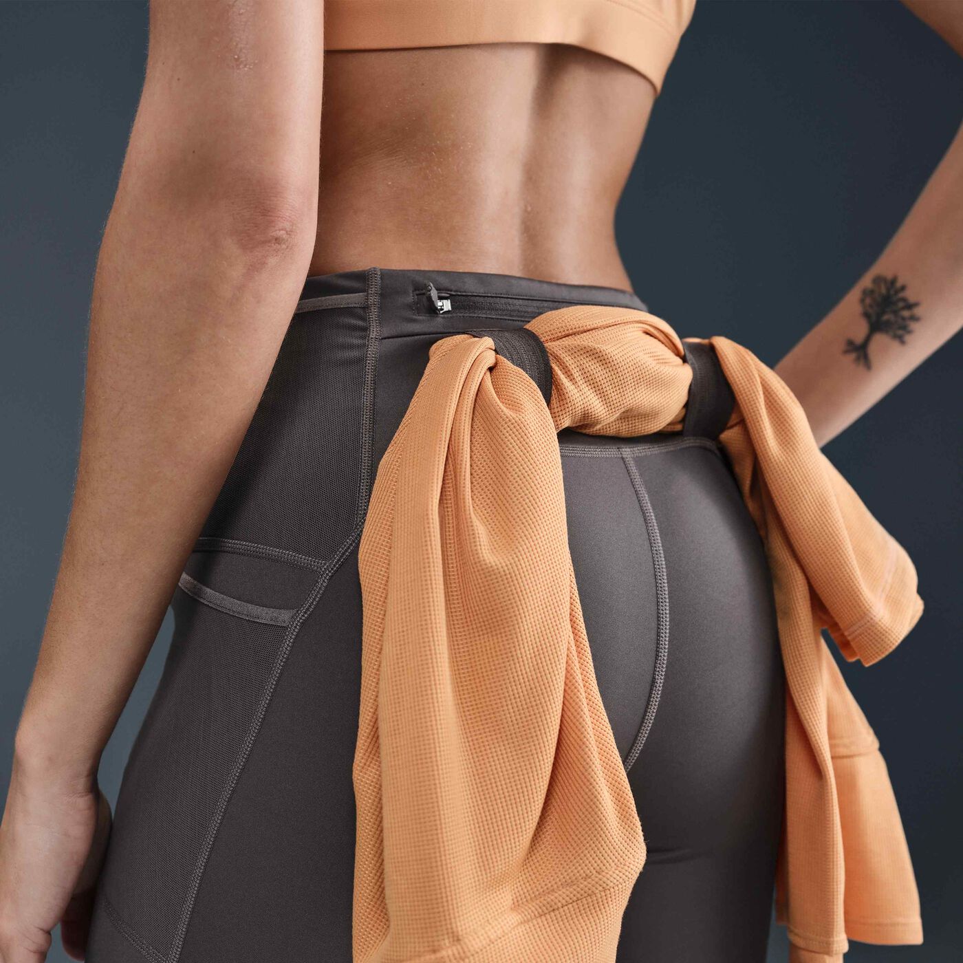 Women's Trail Dri-FIT 7/8 Running Leggings