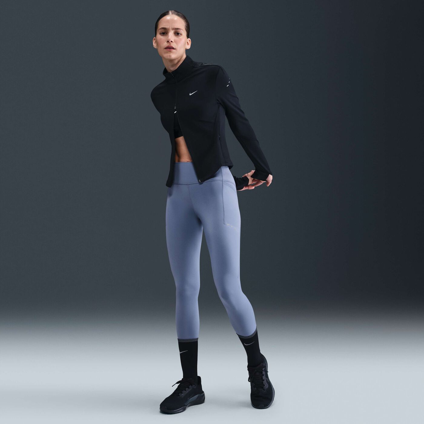 Women's Swift 7/8 Running Leggings