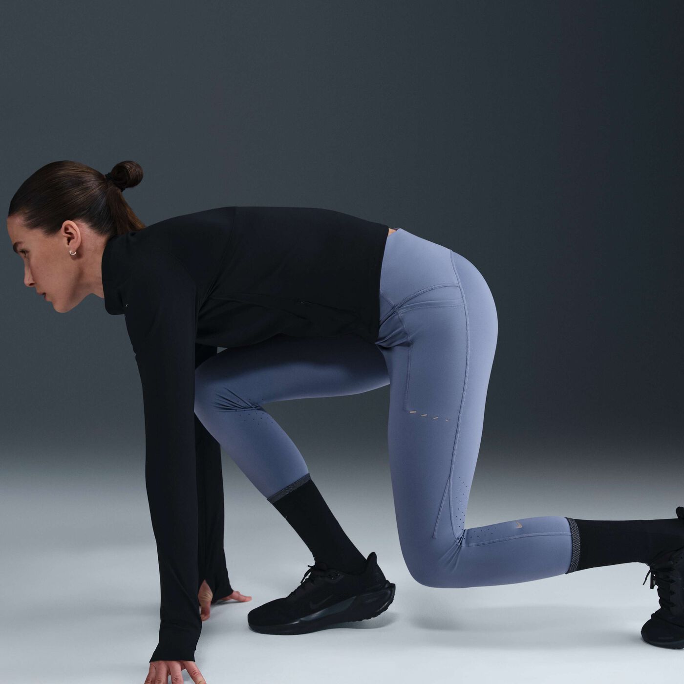 Women's Swift 7/8 Running Leggings