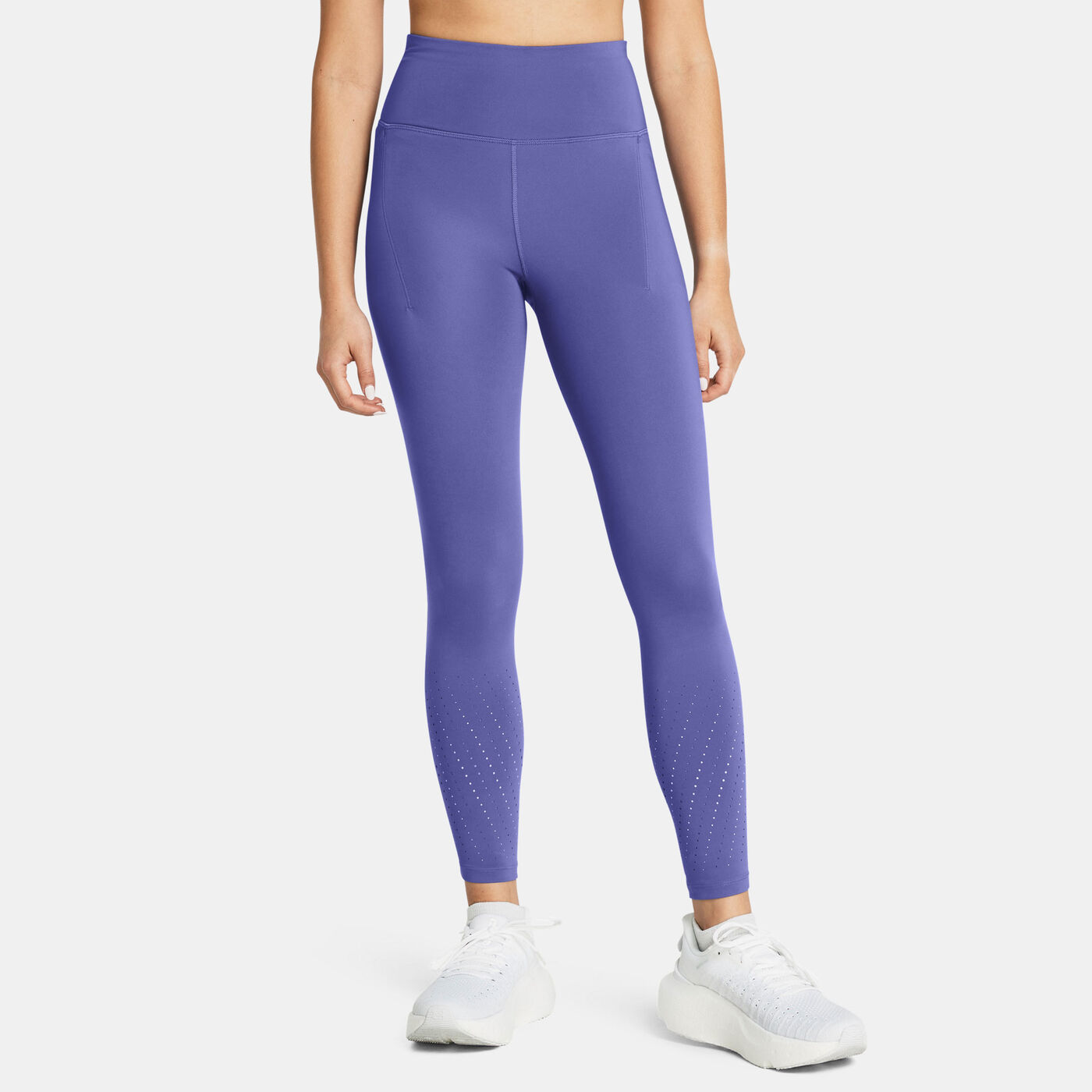 Women's Launch Elite Ankle Running Leggings