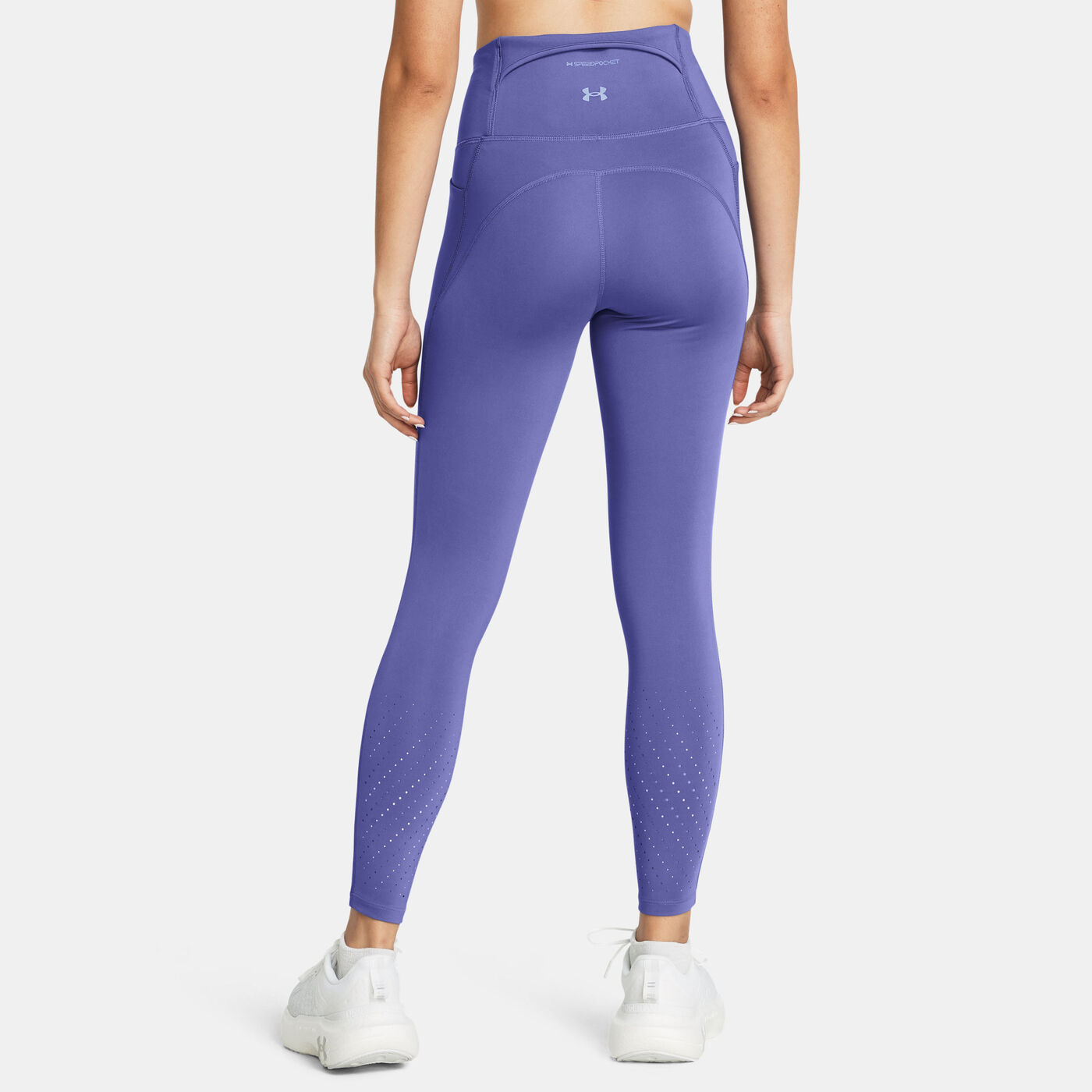 Women's Launch Elite Ankle Running Leggings