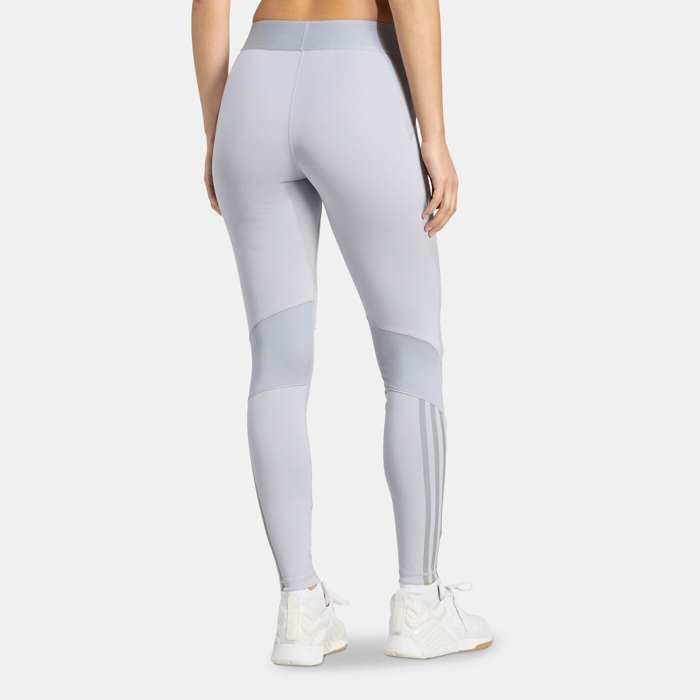 Women's Hyperglam Shine Full-Length Training Leggings